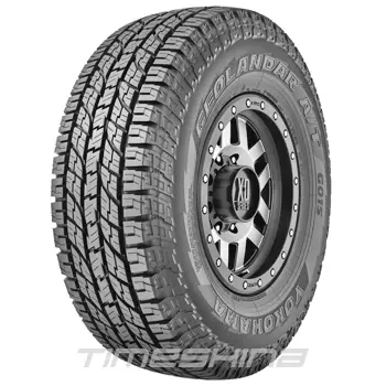 Всесезонные шины Yokohama Geolandar A/T G015 175/80 R15 90S