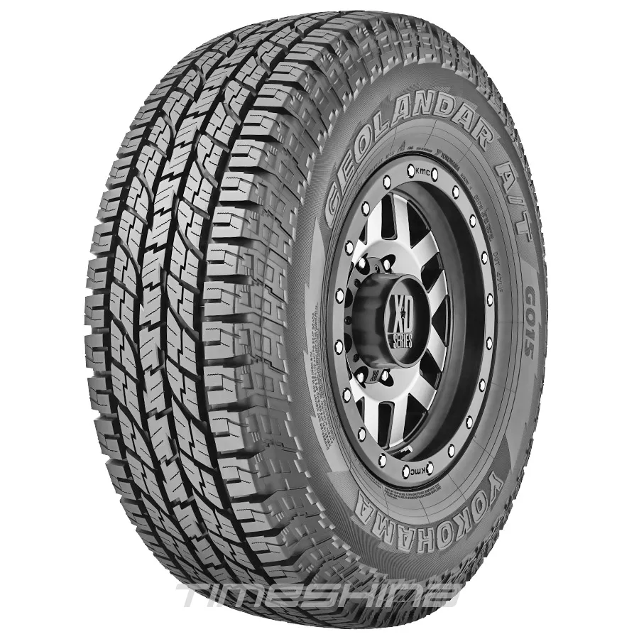 Всесезонные шины Yokohama Geolandar A/T G015 275/70 R16 114H