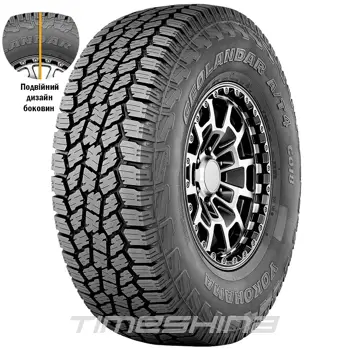 Всесезонные шины Yokohama Geolandar A/T4 G018