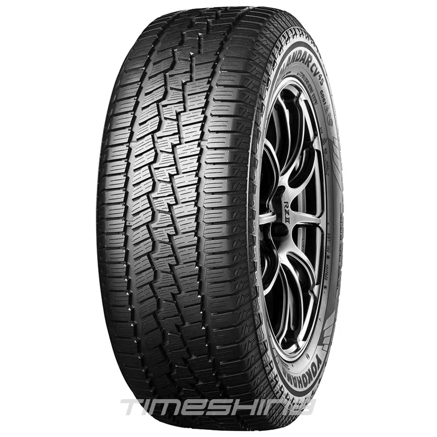 Всесезонные шины Yokohama Geolandar CV 4S G061