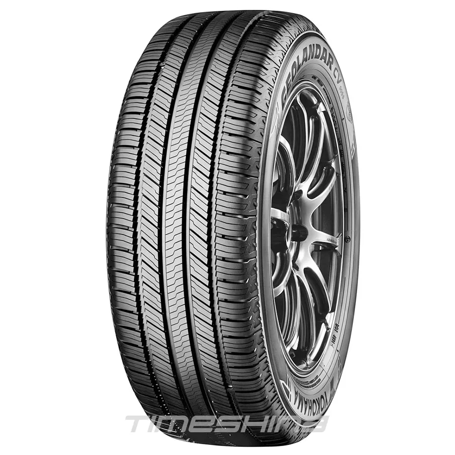 Летние шины Yokohama Geolandar CV G058