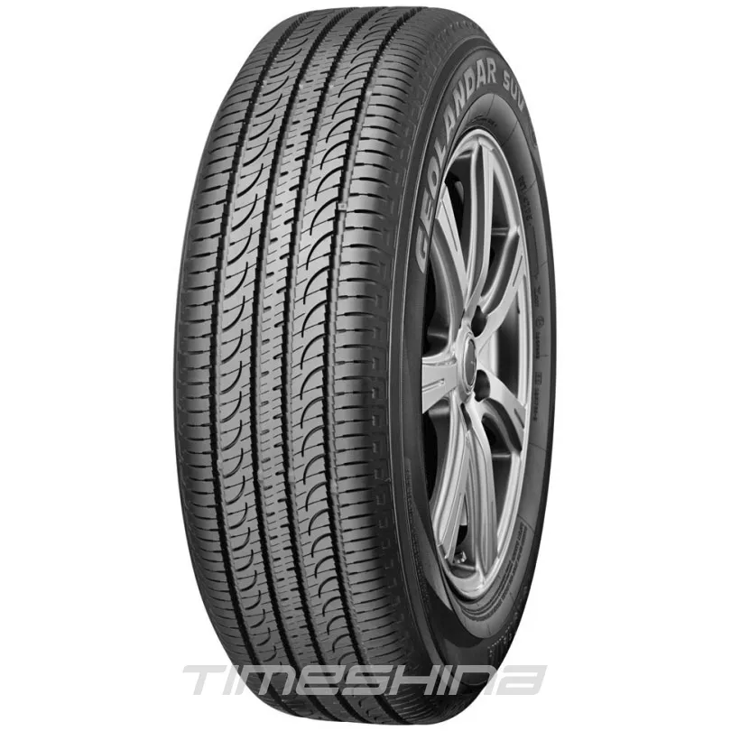 Летние шины Yokohama Geolandar SUV G055 215/55 R18 99V XL