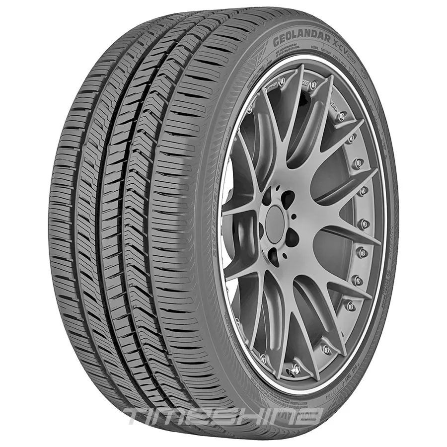 Летние шины Yokohama Geolandar X-CV G057
