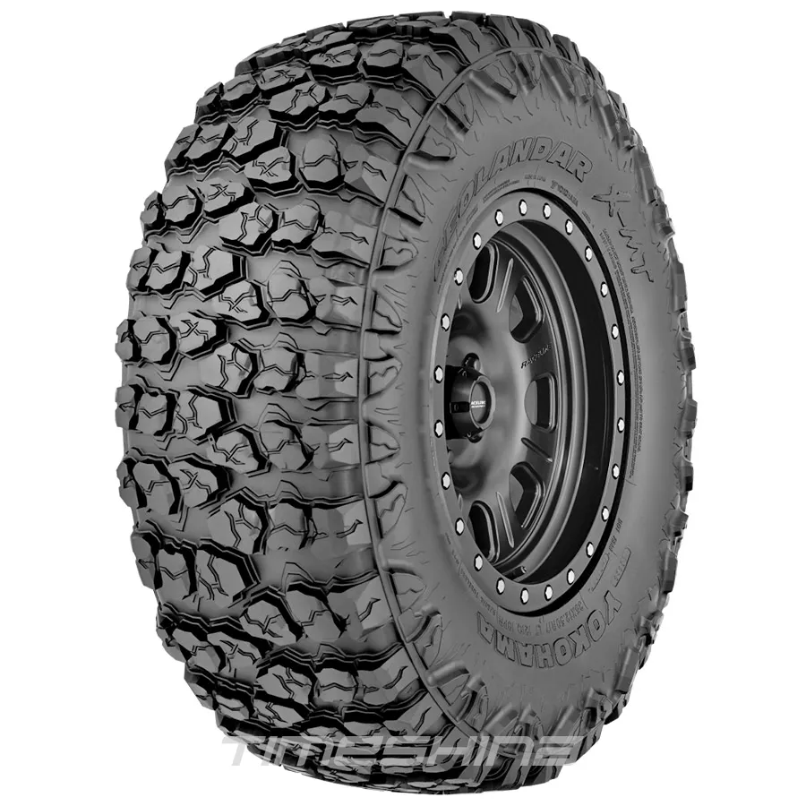 Всесезонные шины Yokohama Geolandar X-MT G005