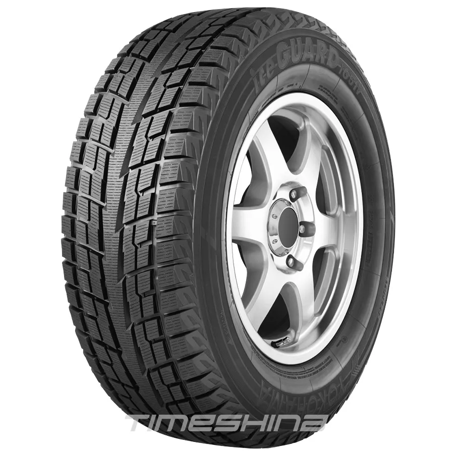 Зимние шины Yokohama Ice Guard IG51v