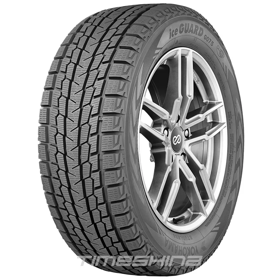 Зимние шины Yokohama IceGUARD G075 285/45 R22 114Q XL
