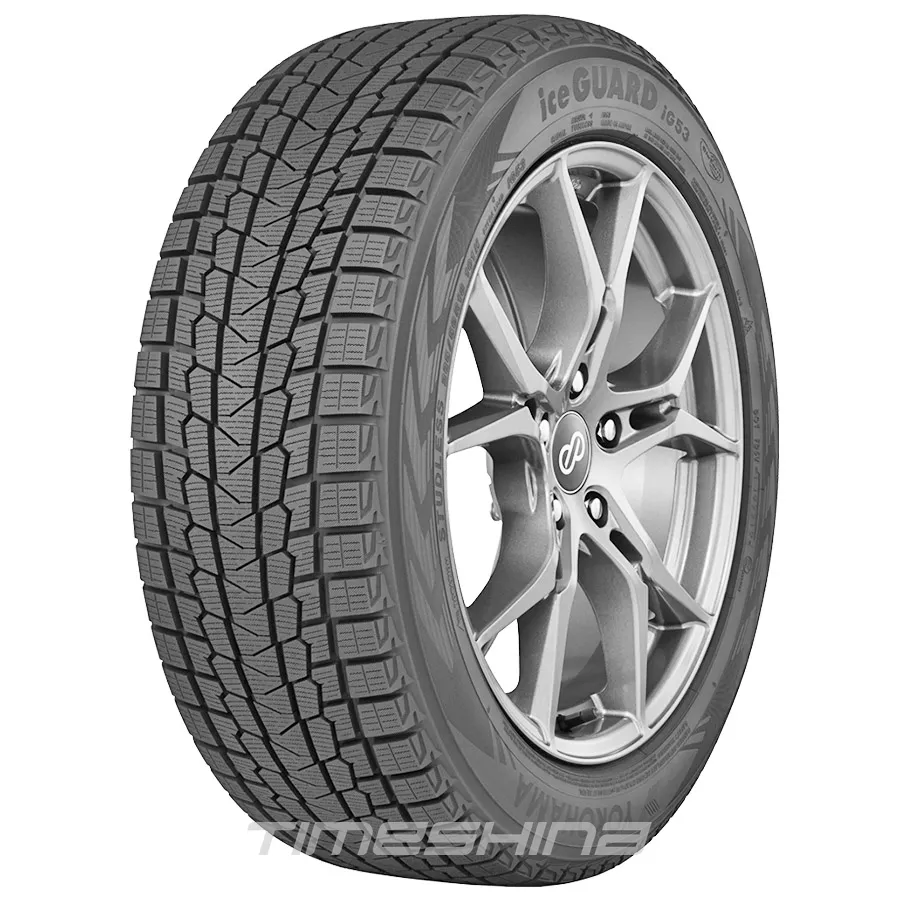 Зимние шины Yokohama IceGUARD iG53 195/65 R15 95T XL