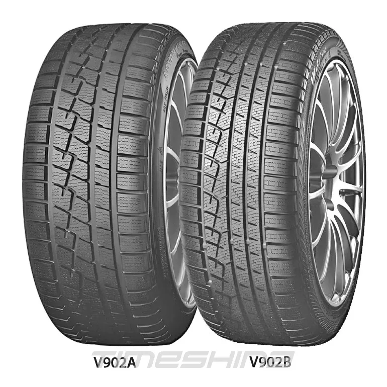 Зимние шины Yokohama W.Drive V902B 235/45 R17 94H