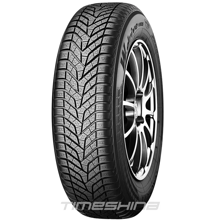 Зимние шины Yokohama W.Drive V905 265/40 R18 101W XL