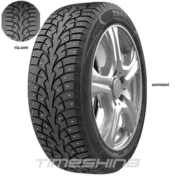Зимние шины ZMAX Winternova Stud I 155/70 R13 75T (под шип)