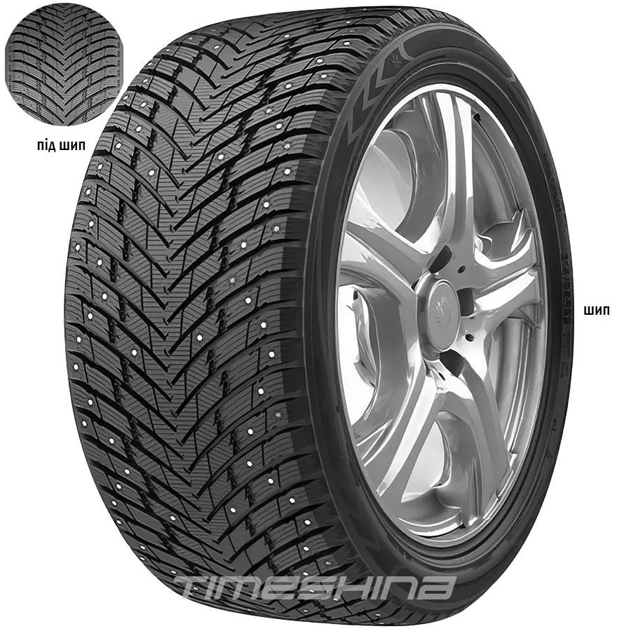 Зимние шины ZMAX Winternova Stud II