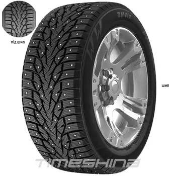 Зимние шины ZMAX Winternova Stud III 225/65 R17 106T XL (под шип)