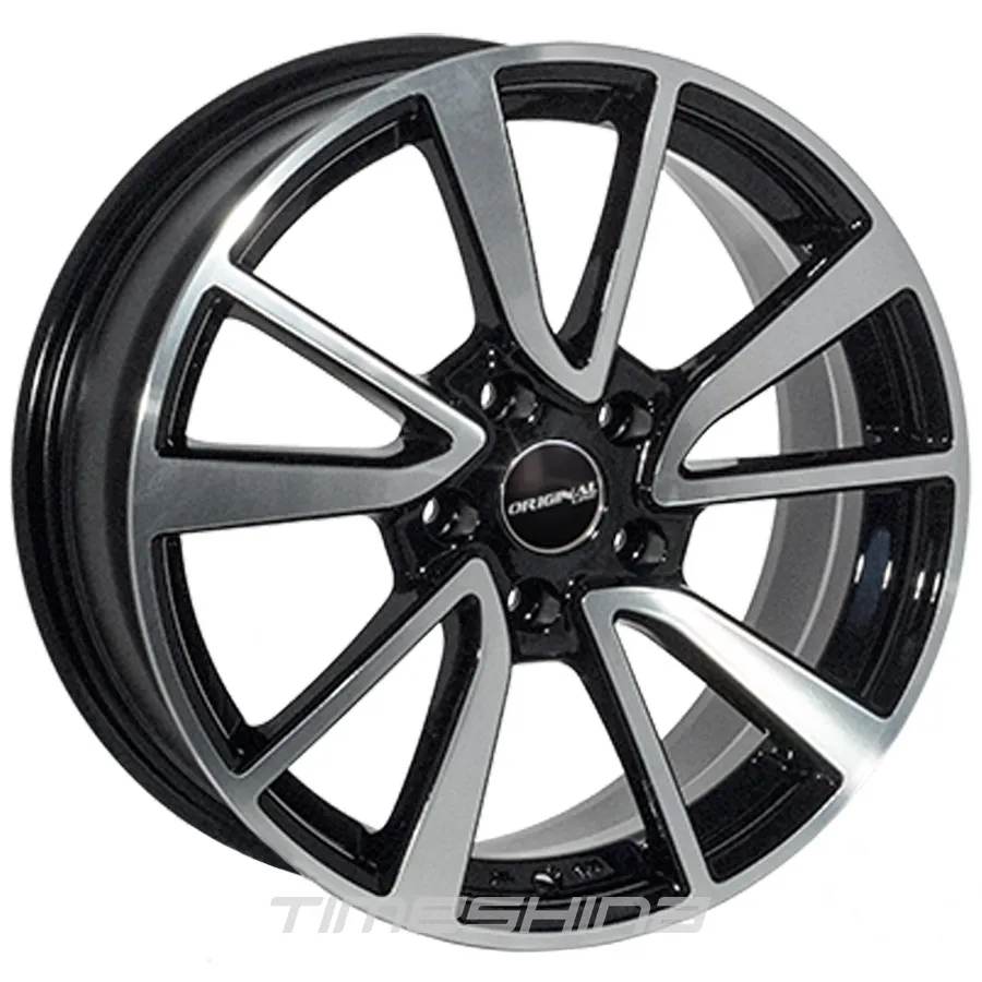 Литые диски ZW 6344 W6.5 R16 PCD5x114.3 ET40 DIA66.1 BP