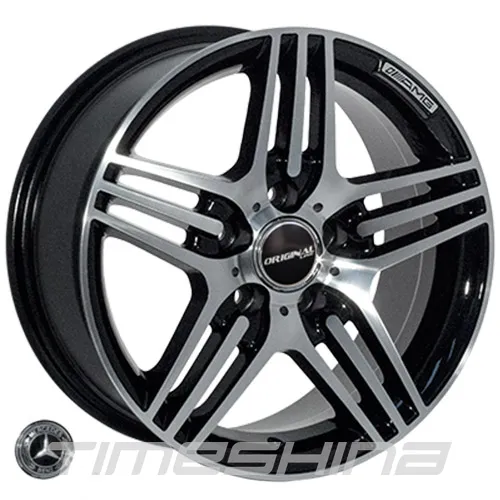 Литые диски ZW BK146 W7 R15 PCD5x112 ET35 DIA66.6 BP