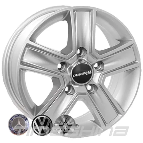 Литые диски ZW BK473 W6.5 R15 PCD5x130 ET54 DIA84.1 BP