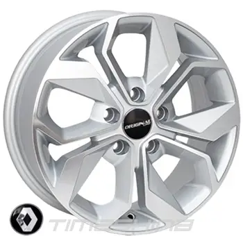 Литые диски ZW BK5168 W7.5 R18 PCD5x114.3 ET38 DIA67.1 BP