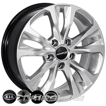 Литые диски ZW BK5212 W7 R17 PCD5x108 ET33 DIA65.1 HB